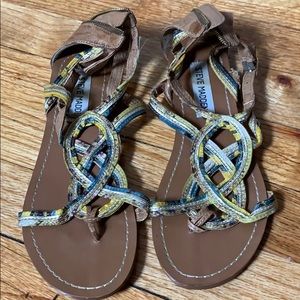 Steve Madden Sandals 6 1/2